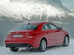 Mercedes-Benz CLA250 4Matic 2013 года